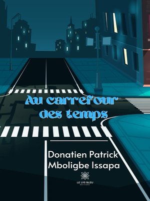 cover image of Au carrefour des temps